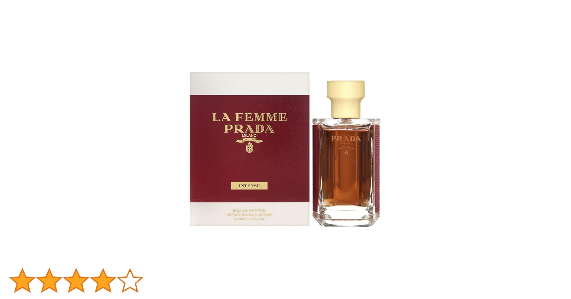 Amazon | プラダ フェム インテンス EDP スプレー 50ml | Prada